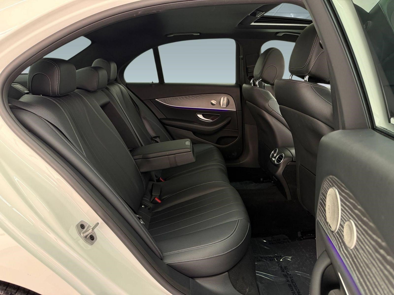 Used 2021 Mercedes-Benz E 350 Sedan image 29