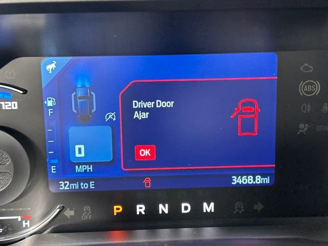 Used 2023 Ford Bronco Outer Banks image 17