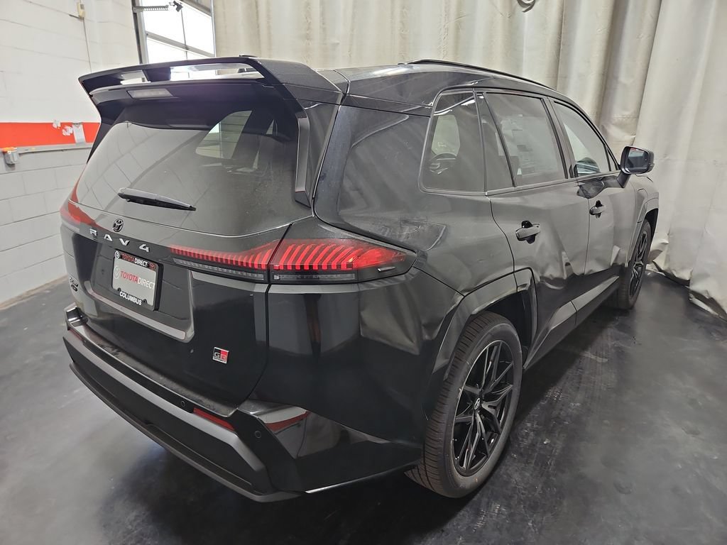 New 2026 Toyota RAV4 AWD Plug-in Hybrid image 9