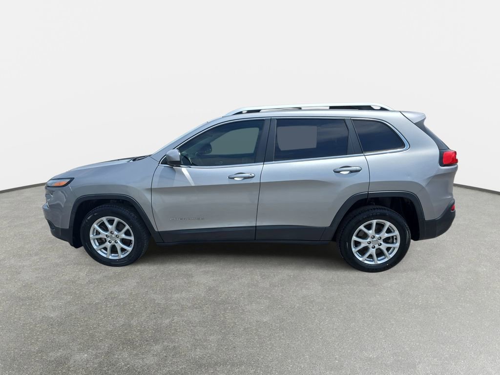 Used 2015 Jeep Cherokee Latitude FWD image 8