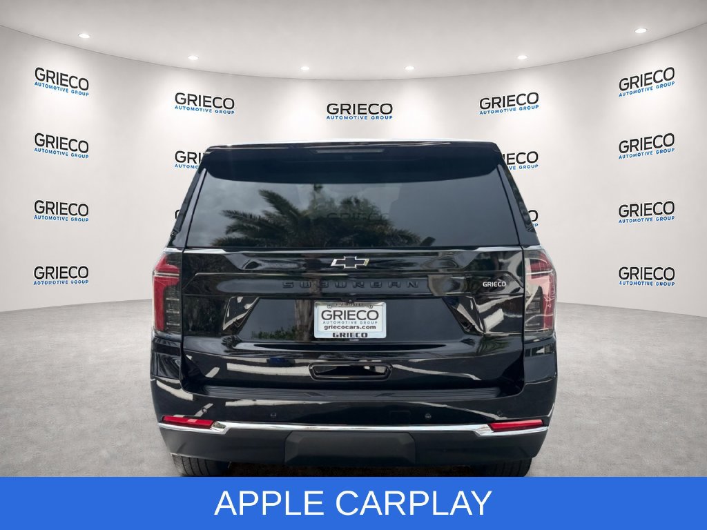 Used 2025 Chevrolet Suburban LS RWD image 6