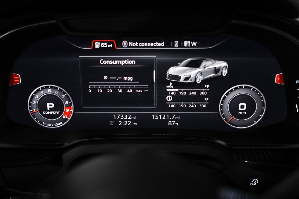 Used 2020 Audi R8 V10 performance AWD/4WD image 31