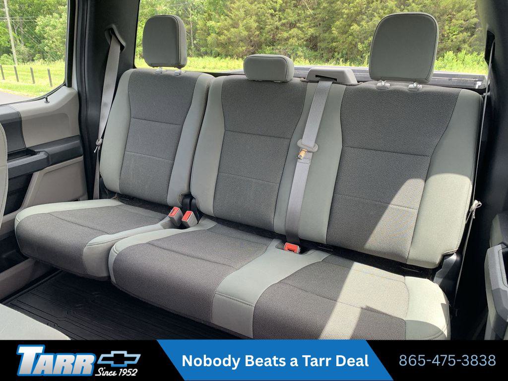 Used 2020 Ford F150 XL w/ Equipment Group 101A Mid AWD/4WD image 22