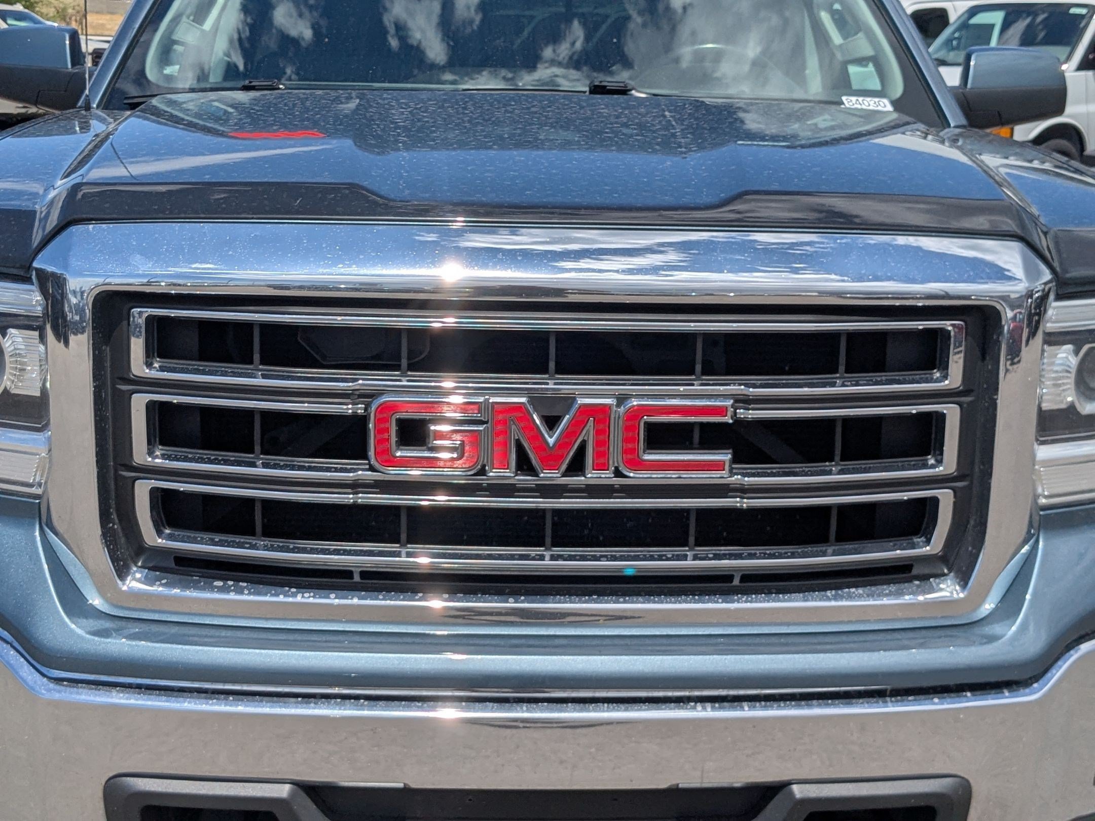 Used 2014 GMC Sierra 1500 SLE w/ Max Trailering Package AWD/4WD image 9