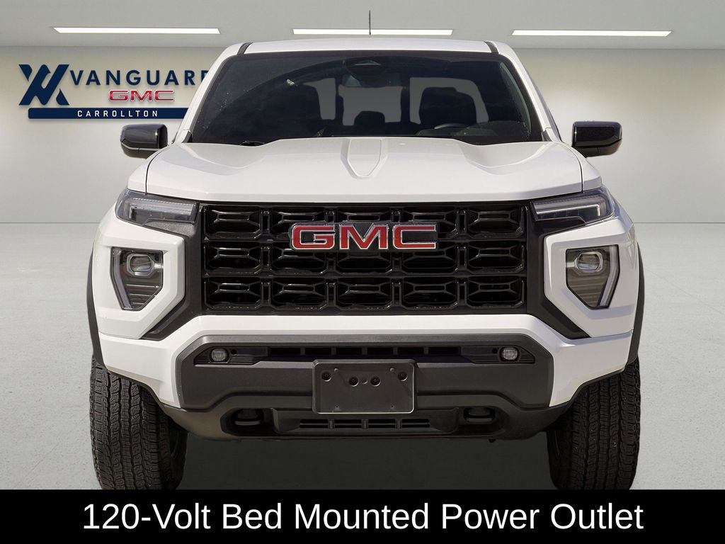Used 2024 GMC Canyon Elevation w/ Convenience Package image 10