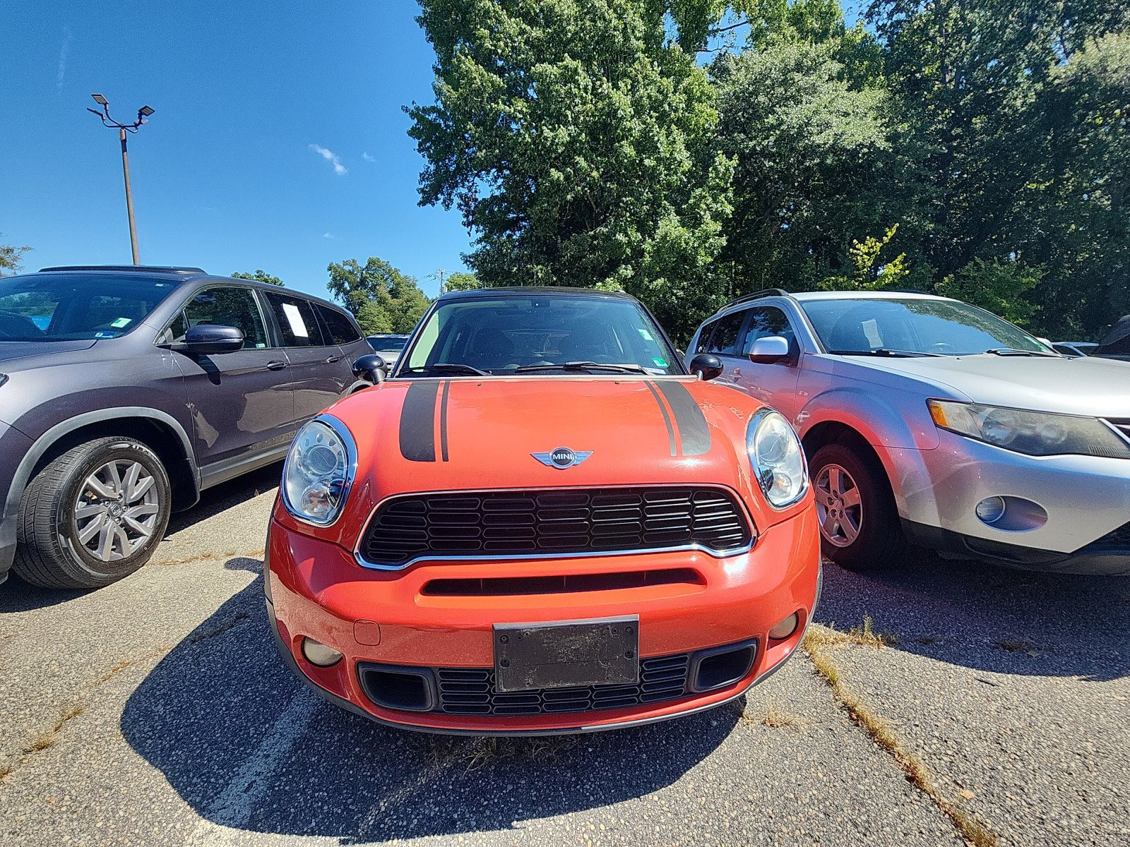 Used 2012 MINI Cooper Countryman S FWD image 7