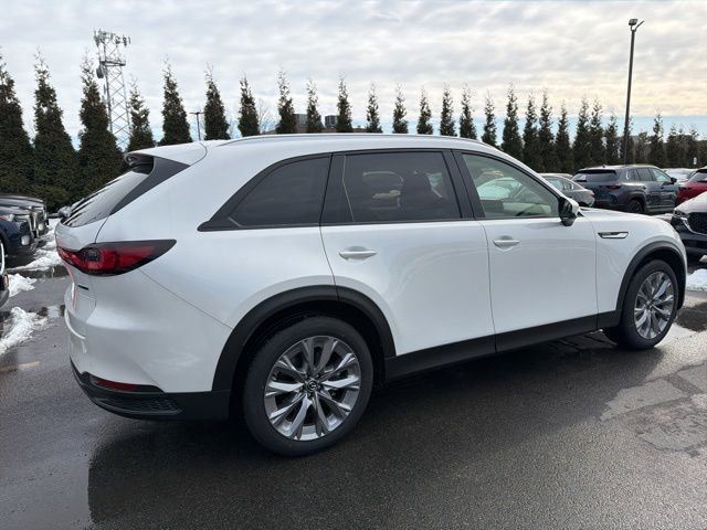 New 2026 MAZDA CX-90 3.3 Turbo w/ Preferred Package image 3