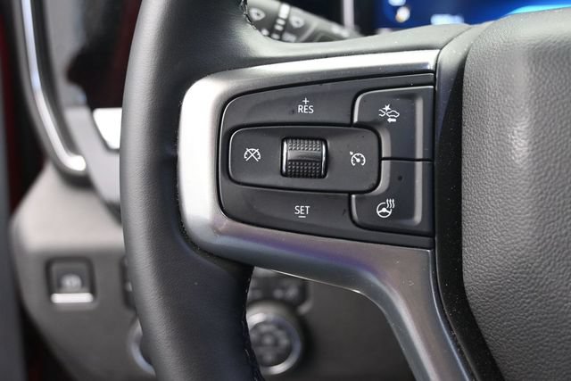 Used 2025 Chevrolet Silverado 1500 RST AWD/4WD image 33