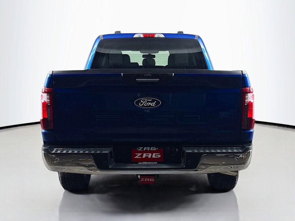 Used 2024 Ford F150 XLT w/ Mobile Office Package image 4
