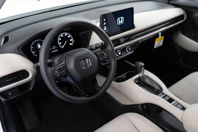 New 2026 Honda HR-V LX image 3