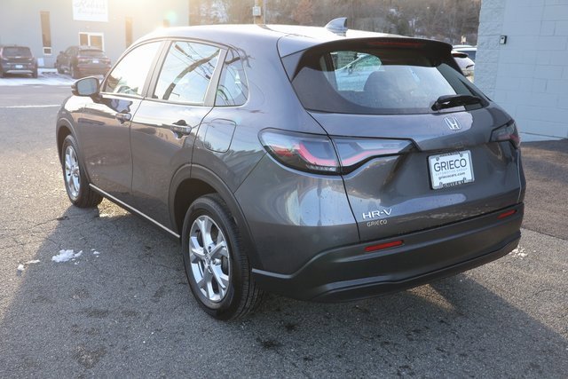 Certified 2025 Honda HR-V LX image 6