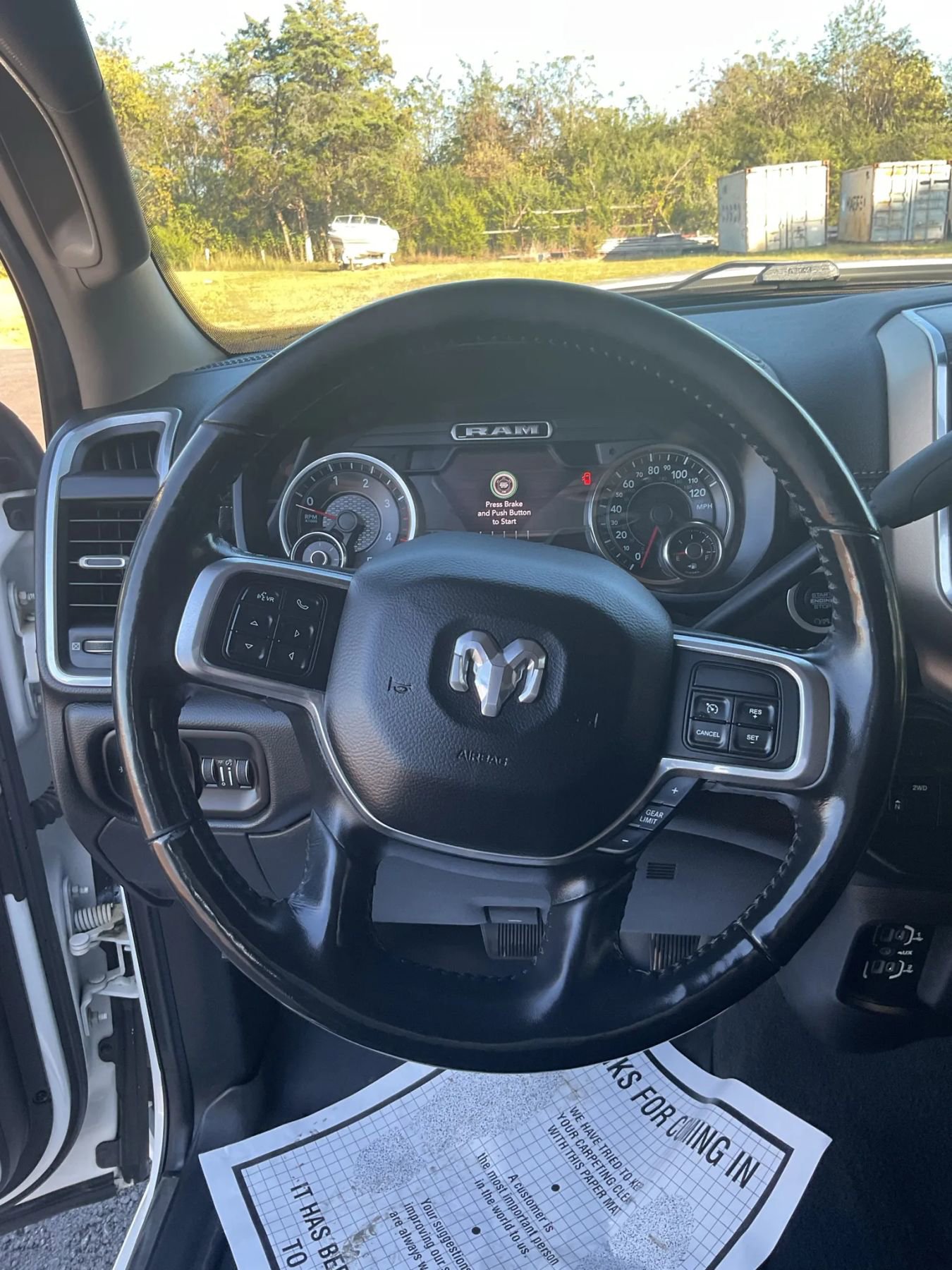 Used 2020 RAM 2500 Laramie image 34