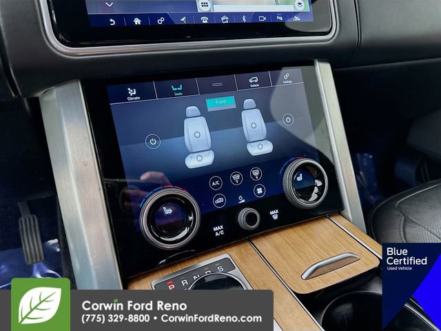 Used 2020 Land Rover Range Rover HSE image 24