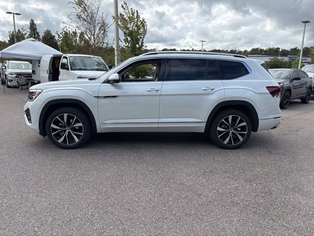 New 2026 Volkswagen Atlas SEL Premium R-Line image 4