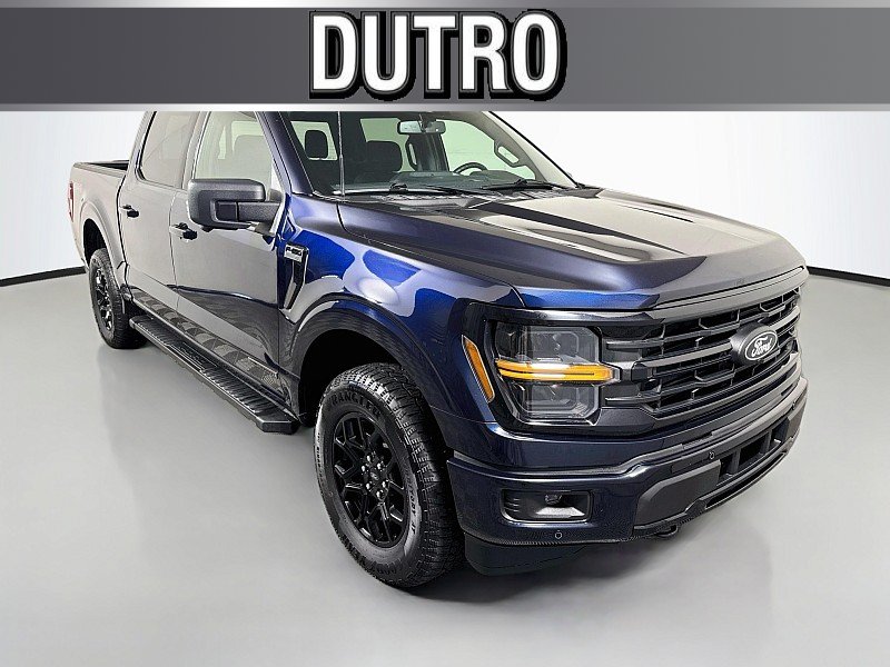 Used 2024 Ford F150 XLT w/ Equipment Group 302A MID