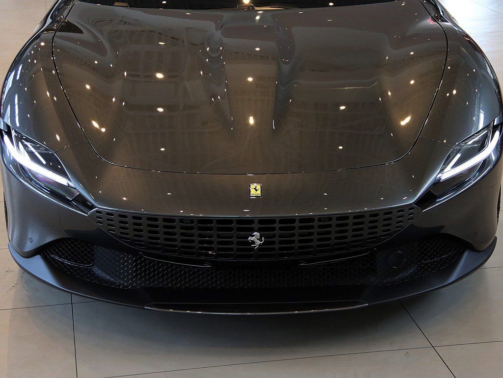 Certified 2024 Ferrari Roma Spider image 29
