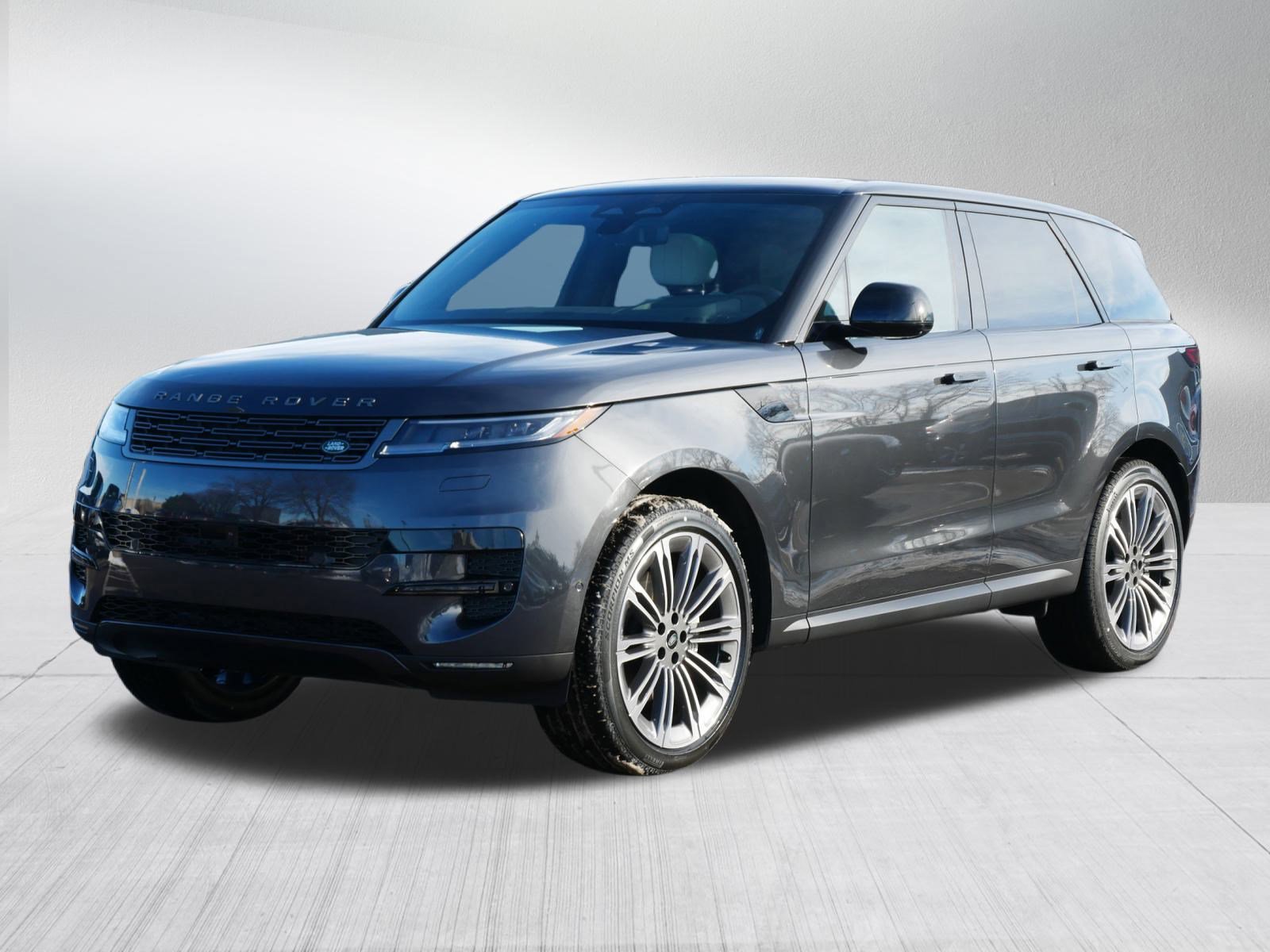 New 2025 Land Rover Range Rover SE image 1