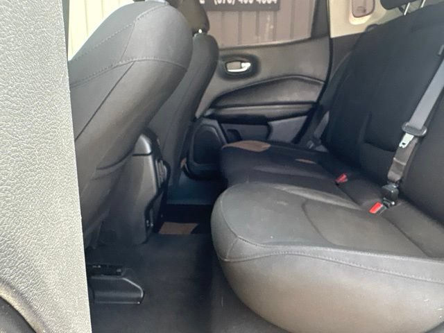 Used 2021 Jeep Compass Sport w/ Cold Weather Group FWD image 16