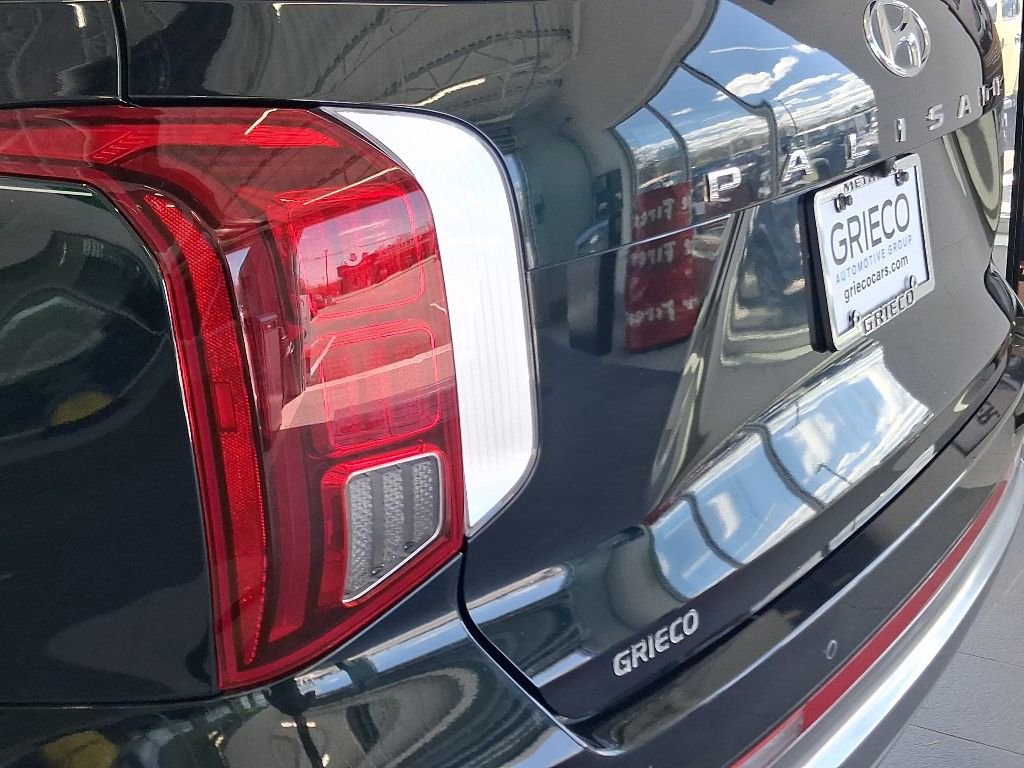 Used 2025 Hyundai Palisade Calligraphy AWD/4WD image 8