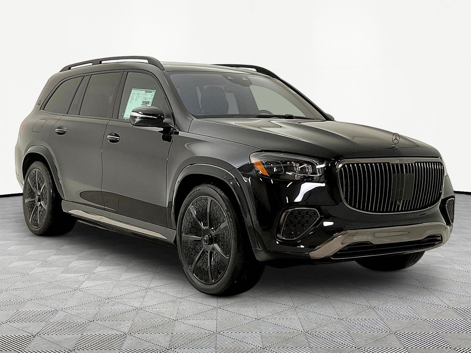 New 2026 Mercedes-Benz Maybach GLS 600 4MATIC image 3