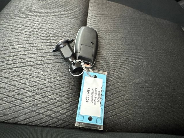 Used 2026 Nissan Rogue SV w/ Cold Weather Package FWD image 30