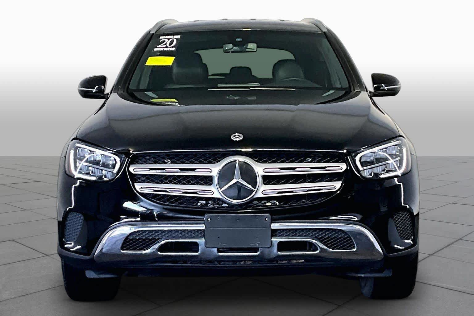 Used 2020 Mercedes-Benz GLC 300 4MATIC image 4