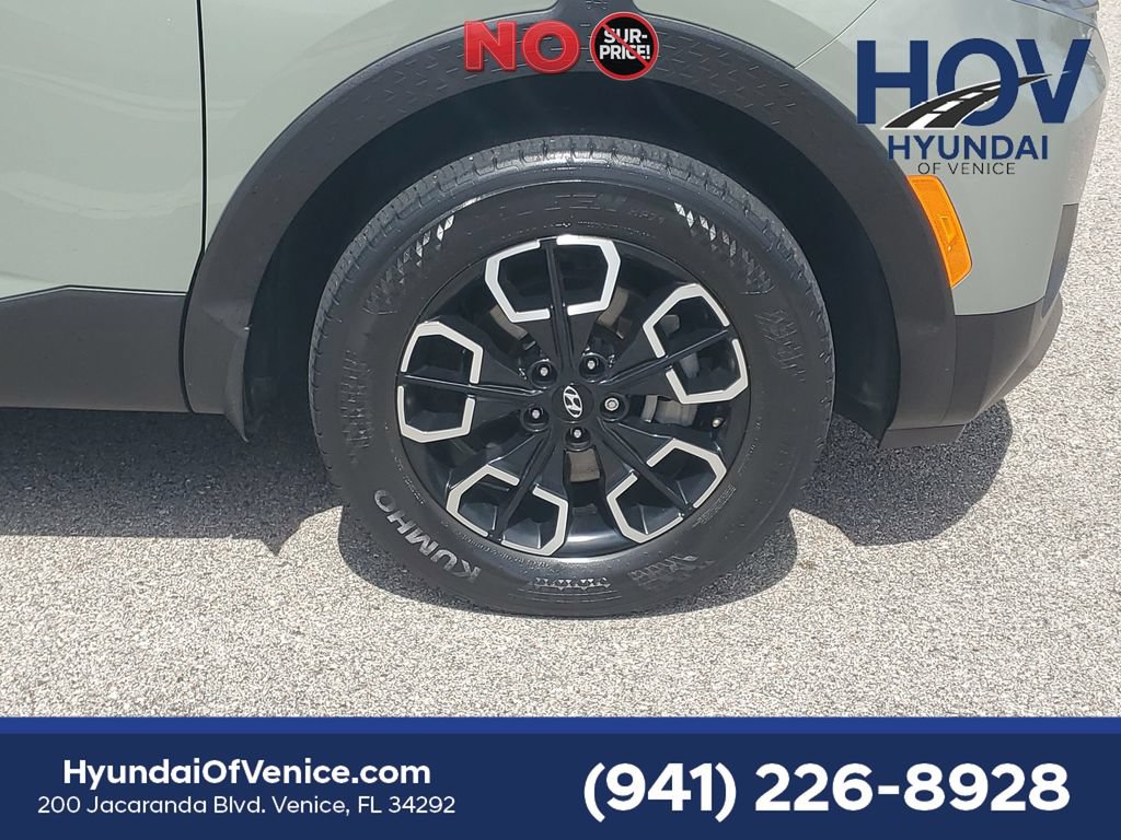 Certified 2023 Hyundai Santa Cruz SE AWD/4WD image 9