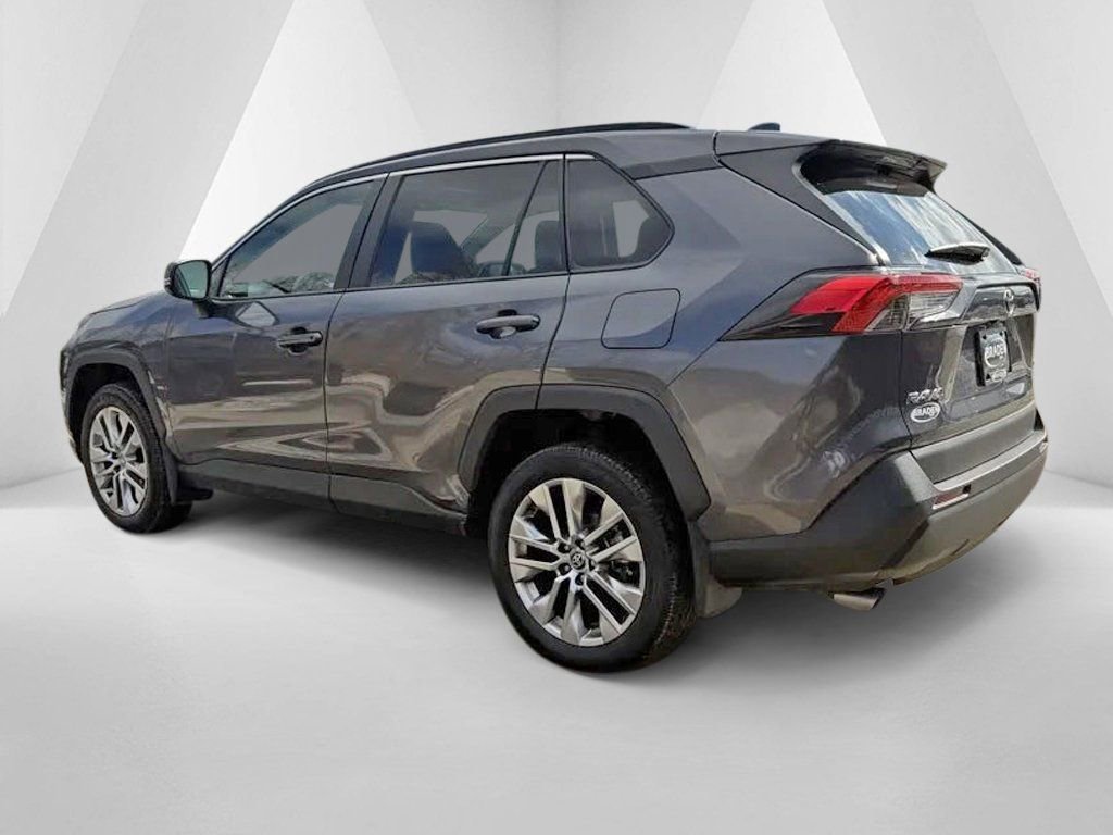 Used 2024 Toyota RAV4 XLE Premium w/ Weather Package FWD image 5