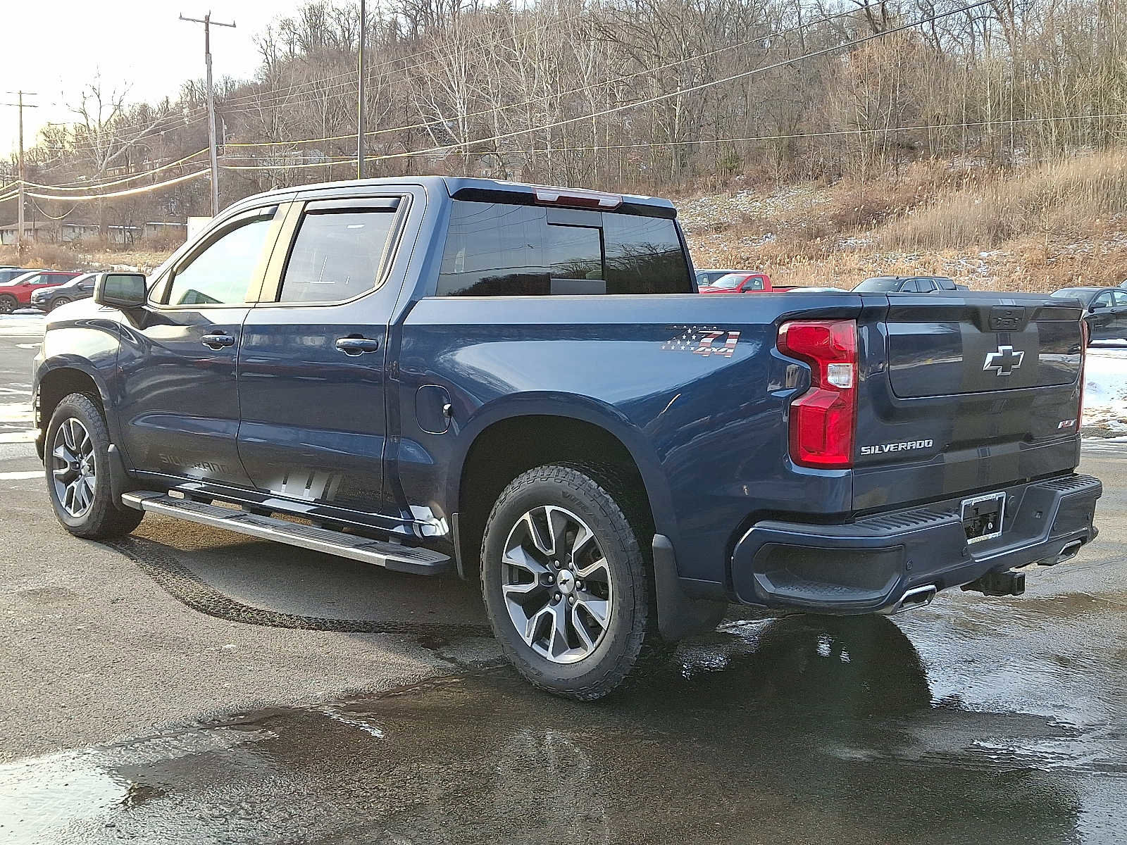 Certified 2021 Chevrolet Silverado 1500 RST w/ All Star Edition Plus image 5