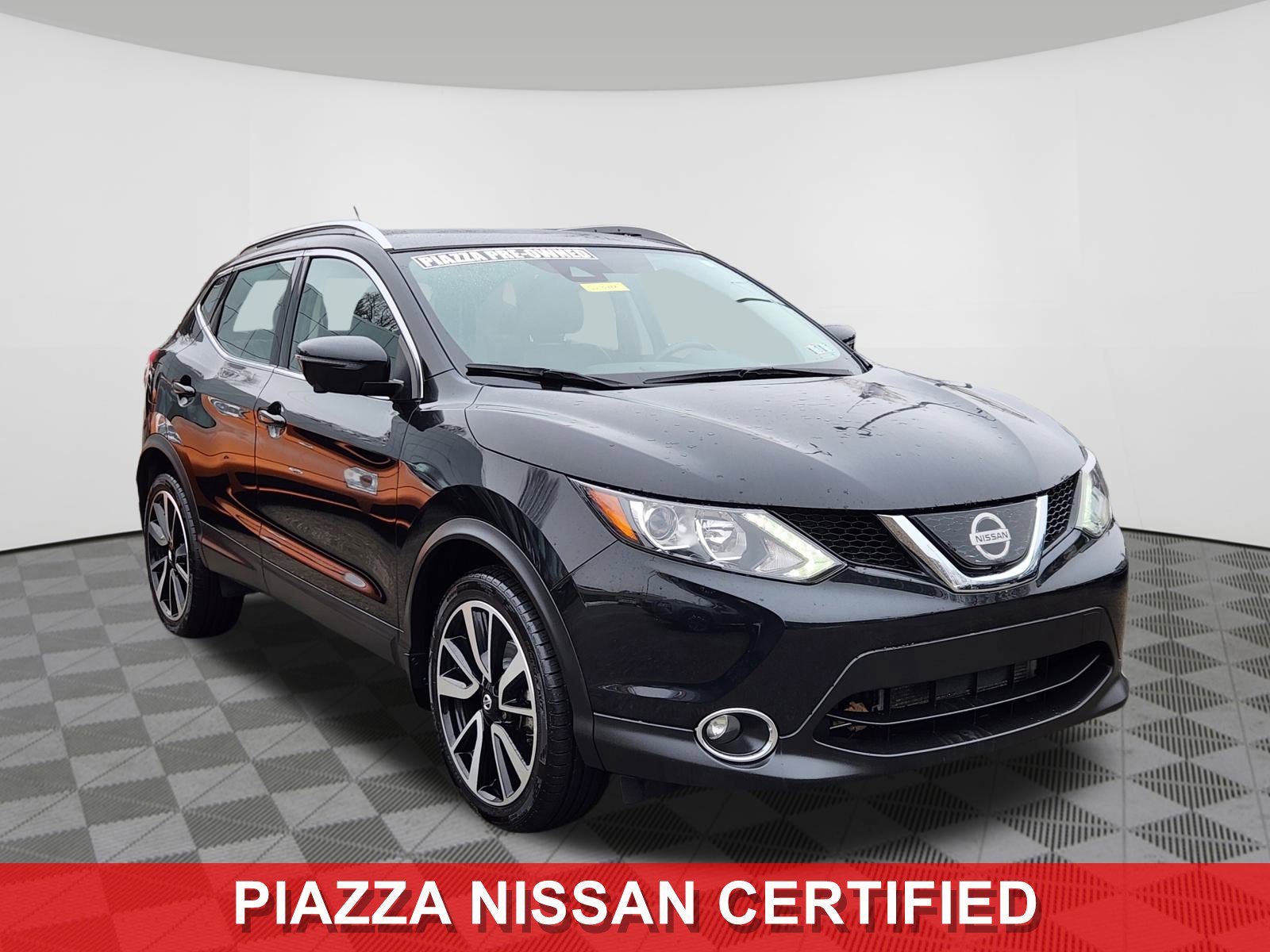 Certified 2019 Nissan Rogue Sport SL