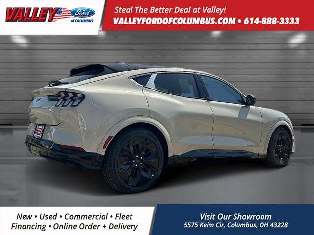New 2025 Ford Mustang Mach-E GT image 7