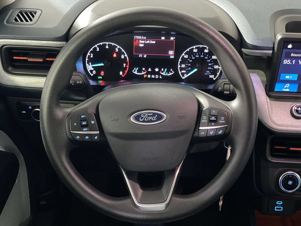 Used 2024 Ford Maverick XLT w/ Equipment Group 300A Standard AWD/4WD image 16