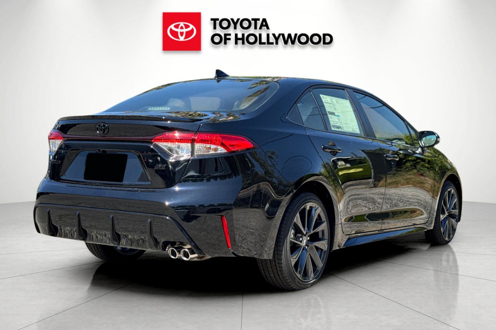 New 2026 Toyota Corolla SE FWD image 4