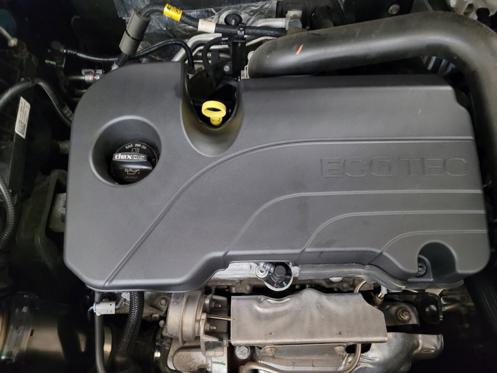 Used 2023 Chevrolet Equinox LT w/ LPO, Floor Liner Package image 30