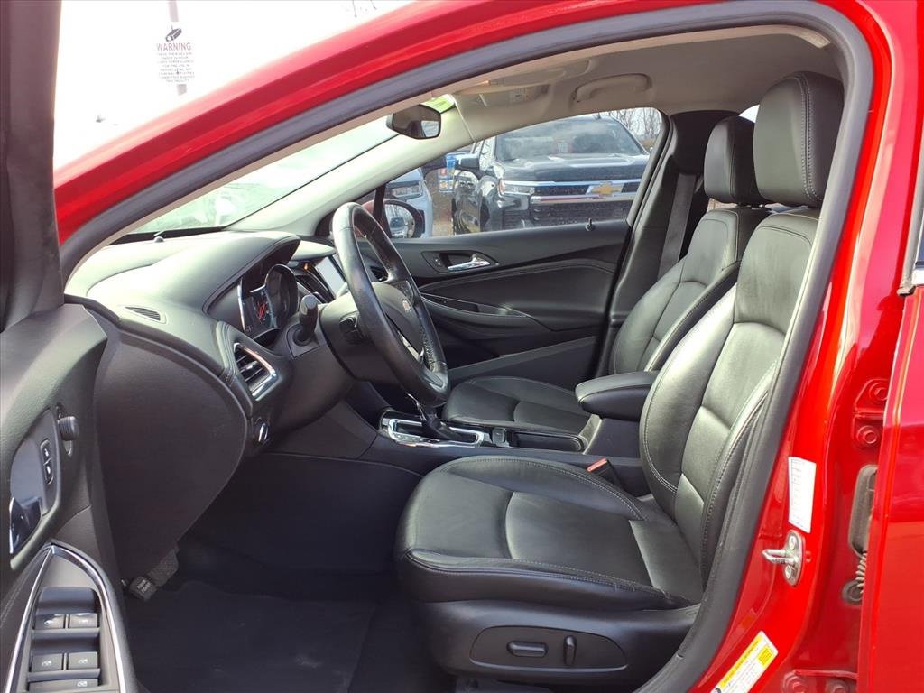 Used 2016 Chevrolet Cruze Premier image 11