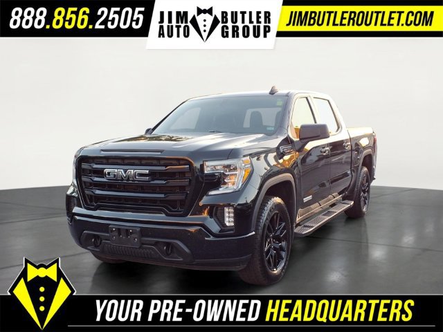 Used 2020 GMC Sierra 1500 Elevation w/ Elevation Value Package AWD/4WD image 1