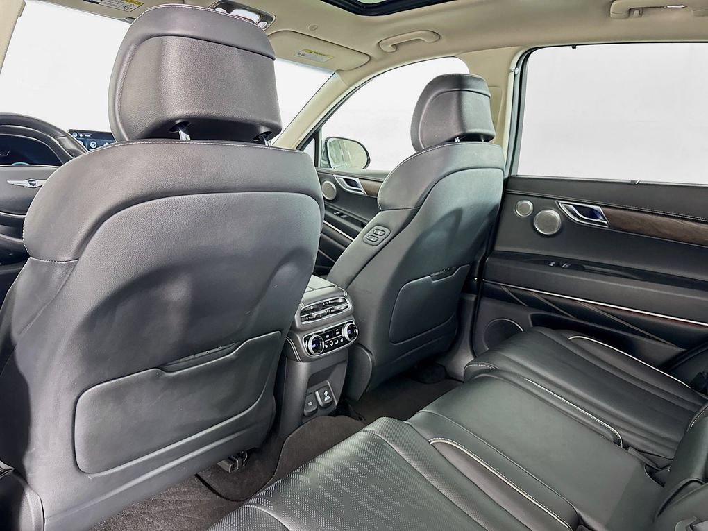 Used 2023 Genesis GV80 2.5T w/ Prestige Package AWD/4WD image 39