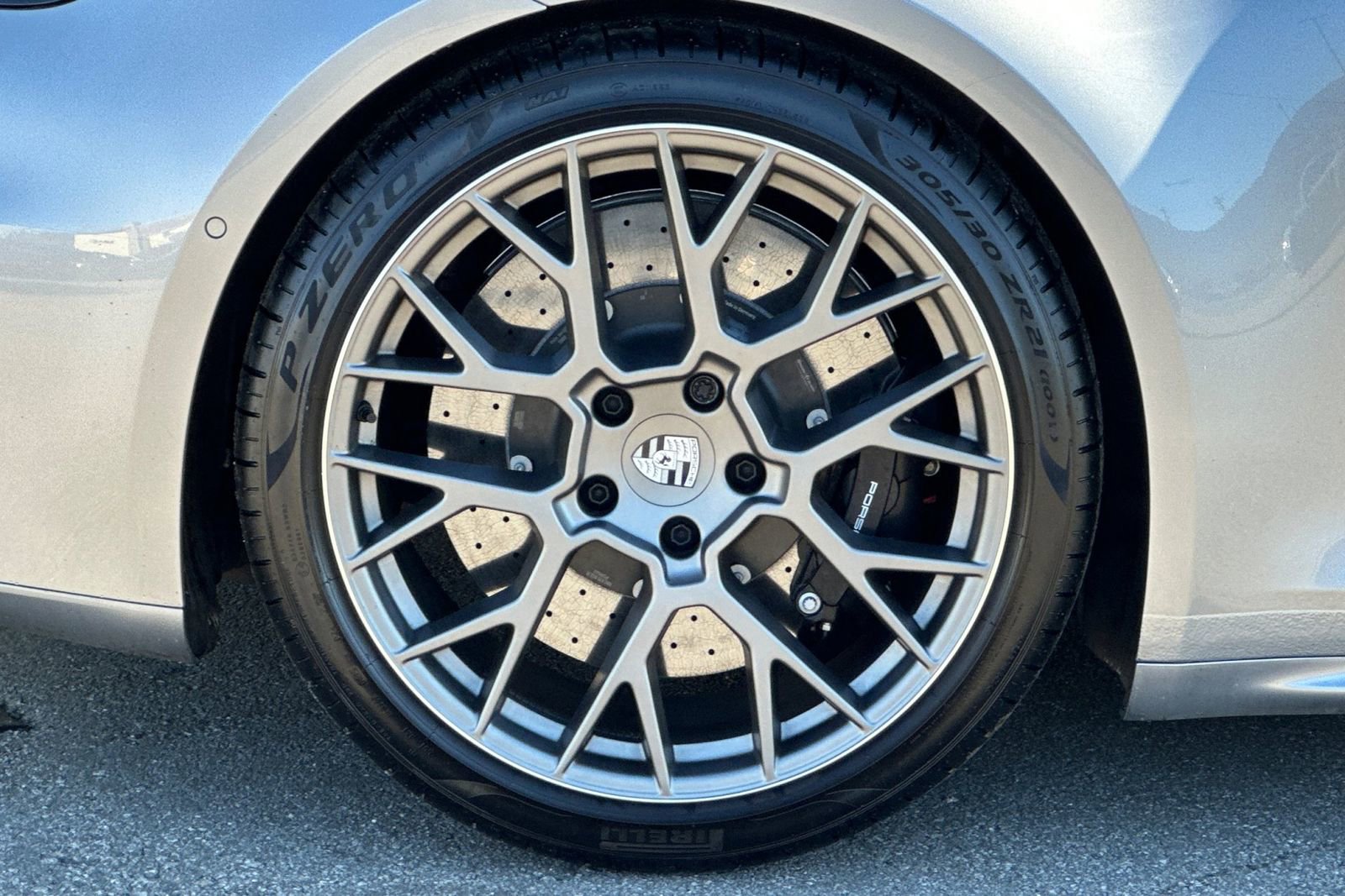 Certified 2025 Porsche 911 Carrera S image 43