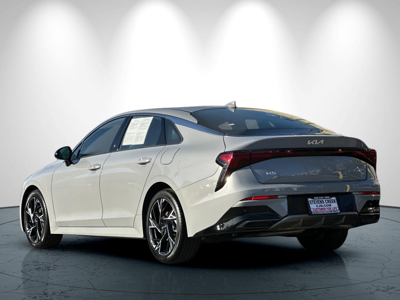 Used 2025 Kia K5 GT-Line image 6