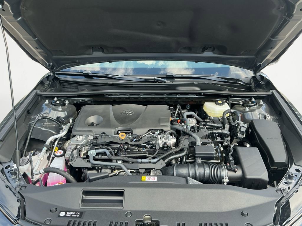 Certified 2026 Toyota Camry XSE image 19