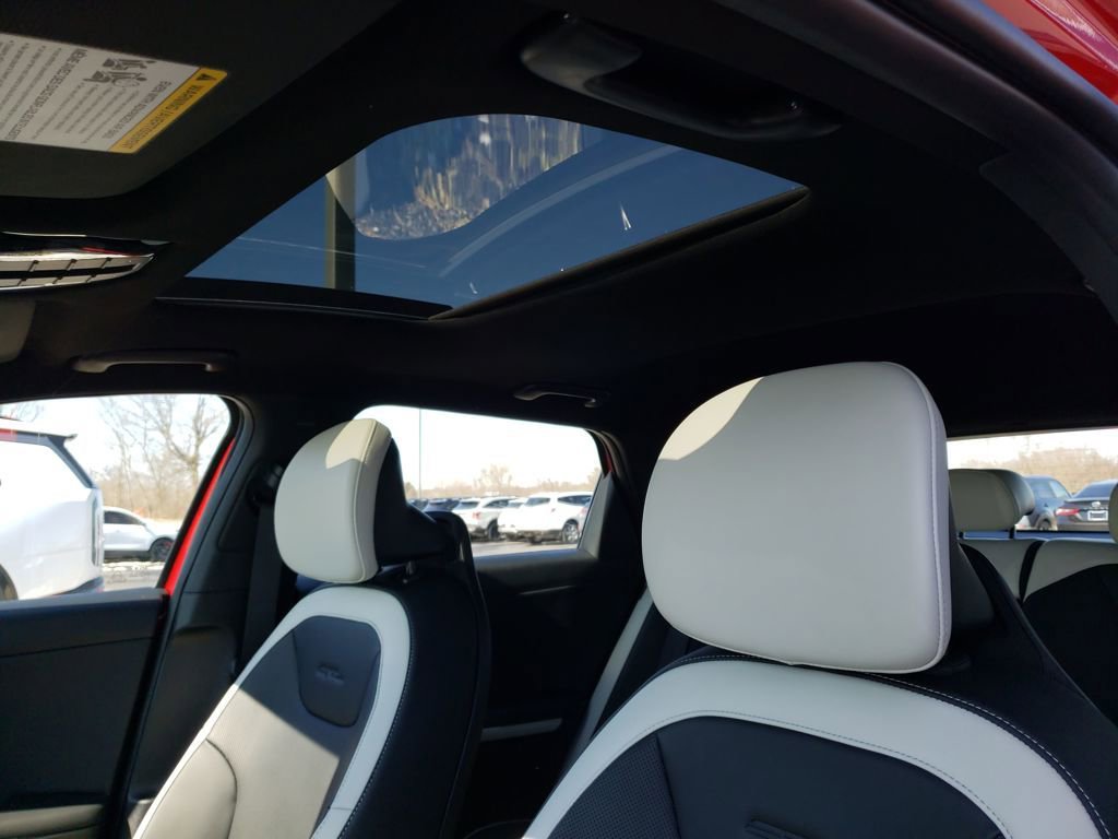 New 2026 Kia K4 GT-Line Turbo image 27