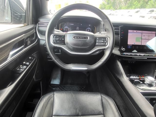 Used 2022 Jeep Wagoneer Series III AWD/4WD image 26