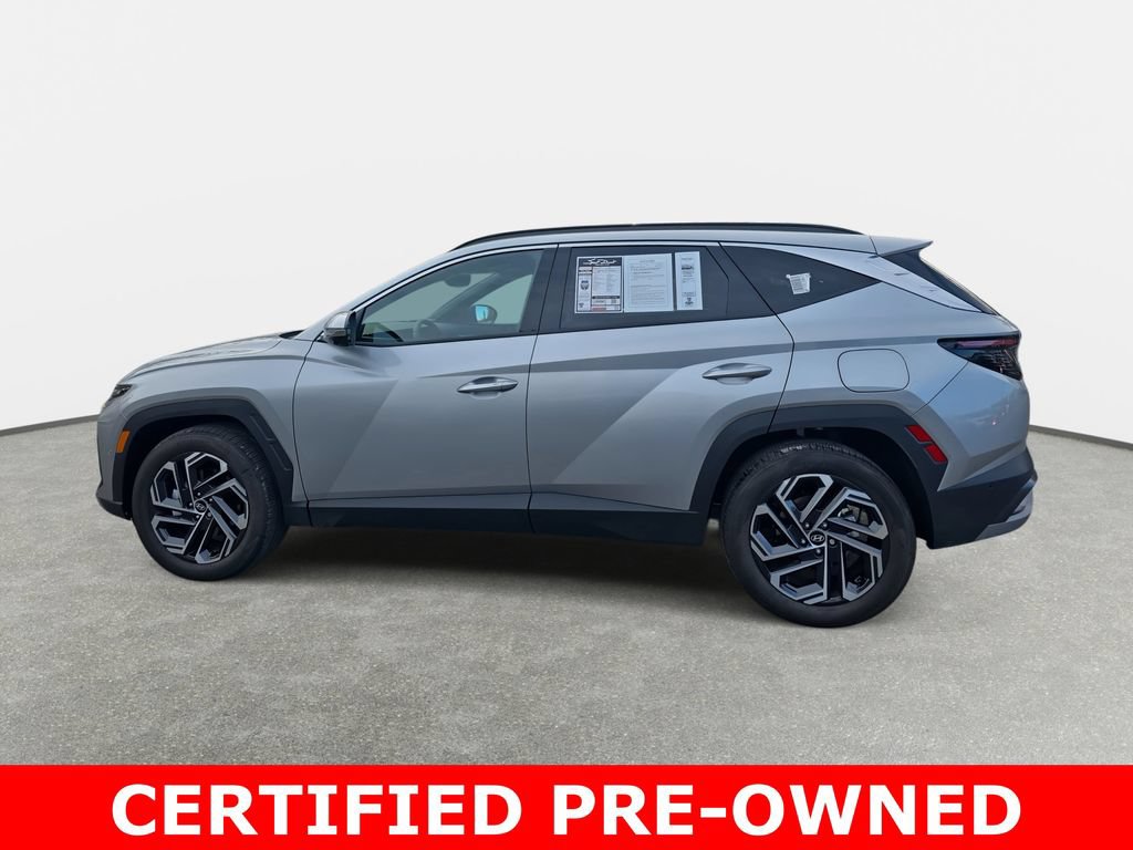 Used 2025 Hyundai Tucson Limited FWD image 8