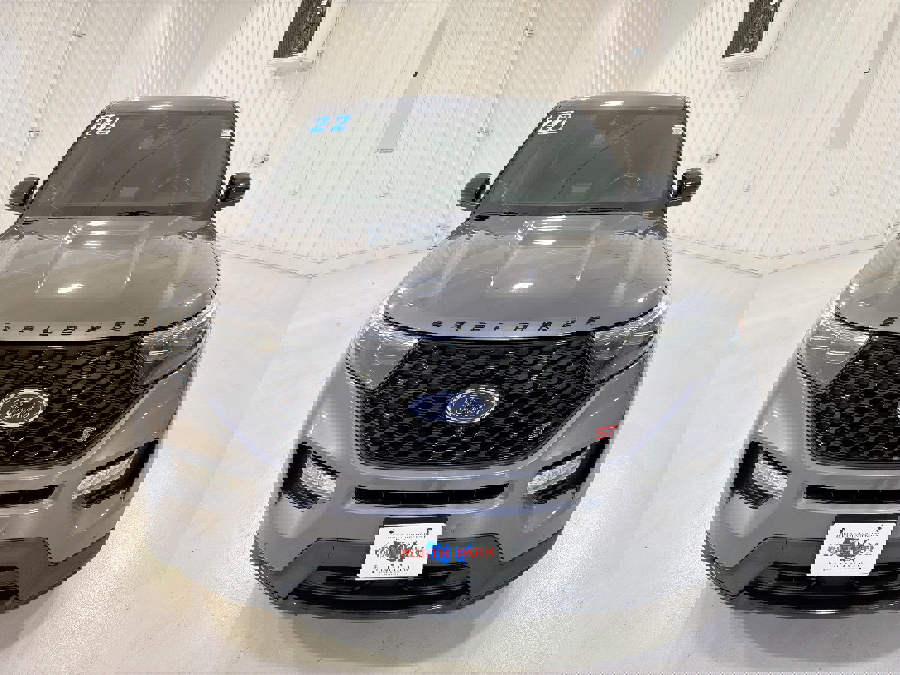 Used 2022 Ford Explorer ST w/ Equipment Group 401A image 33