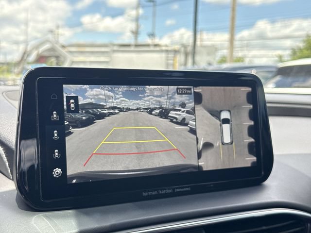 Certified 2022 Hyundai Santa Fe Limited FWD image 17