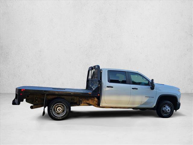 Used 2023 Chevrolet Silverado 3500 W/T w/ WT Fleet Convenience Package AWD/4WD image 4
