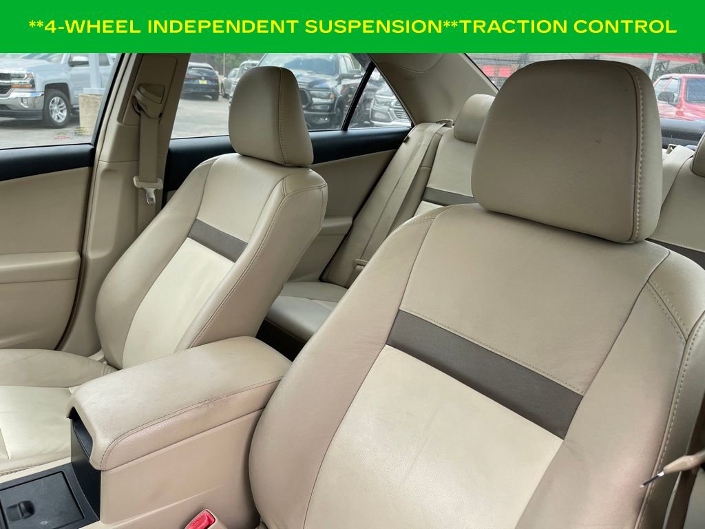Used 2012 Toyota Camry XLE w/ Leather Pkg FWD image 12