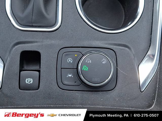Certified 2023 Chevrolet Traverse LS AWD/4WD image 28