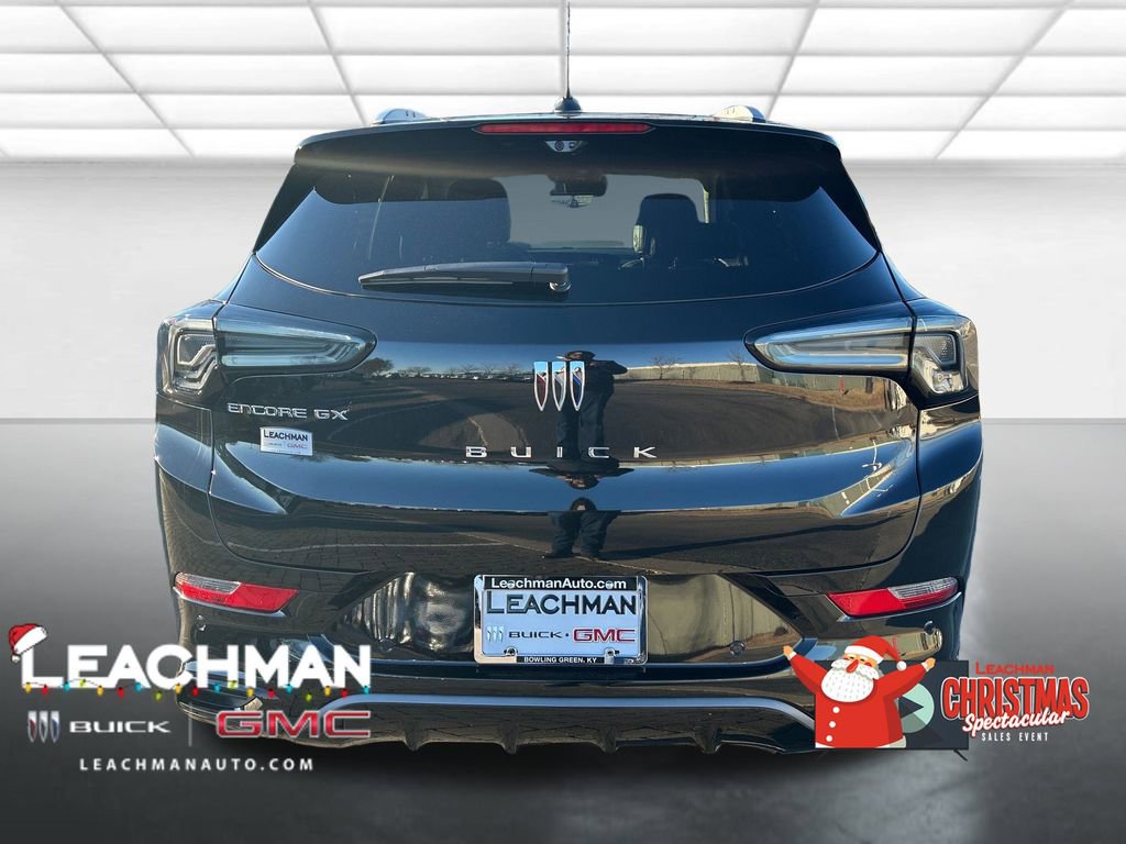 Certified 2025 Buick Encore GX Avenir w/ Avenir Technology Package image 6