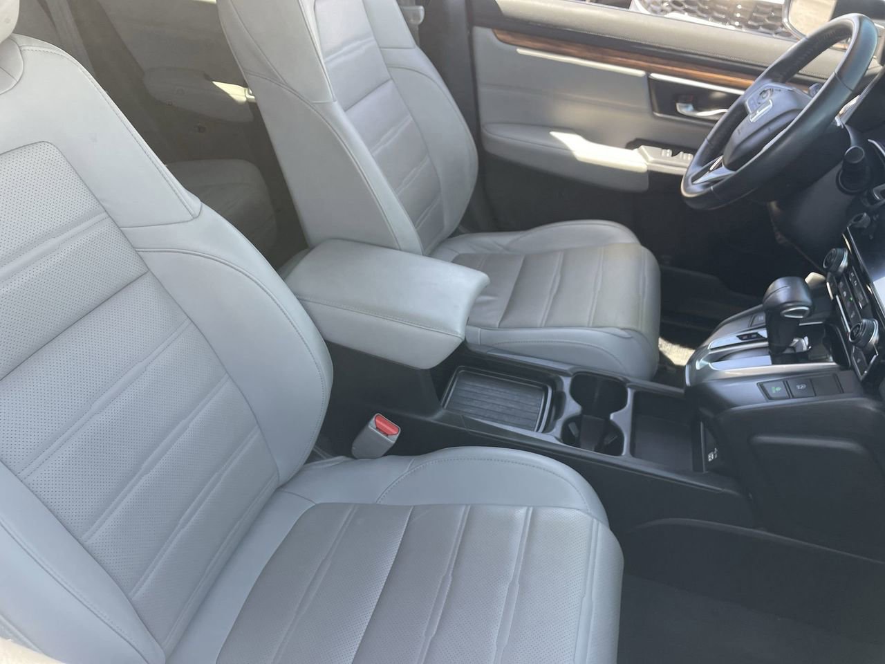 Used 2021 Honda CR-V EX-L image 10